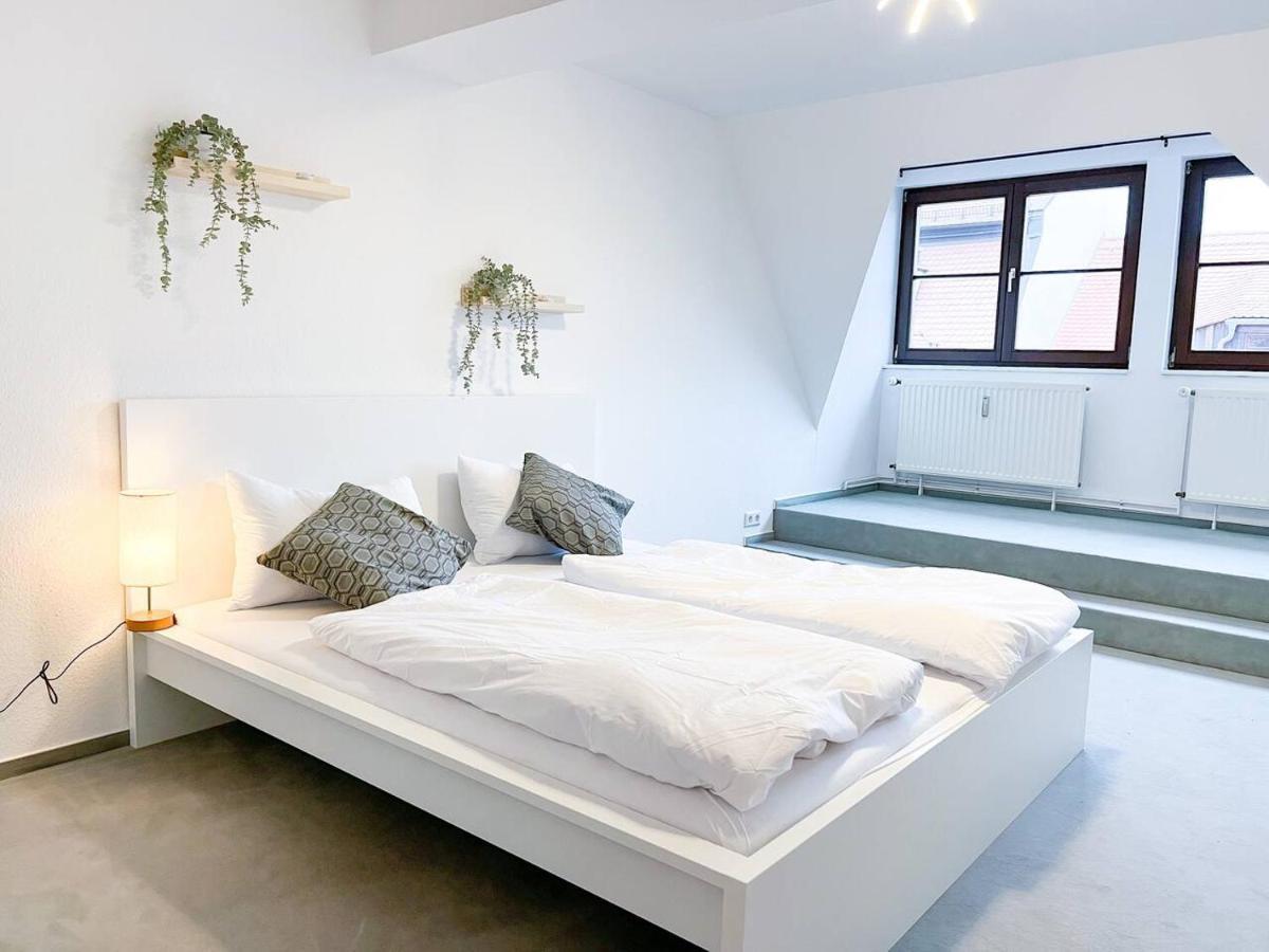 Apartment Scandic Living เบาท์เซน ภายนอก รูปภาพ