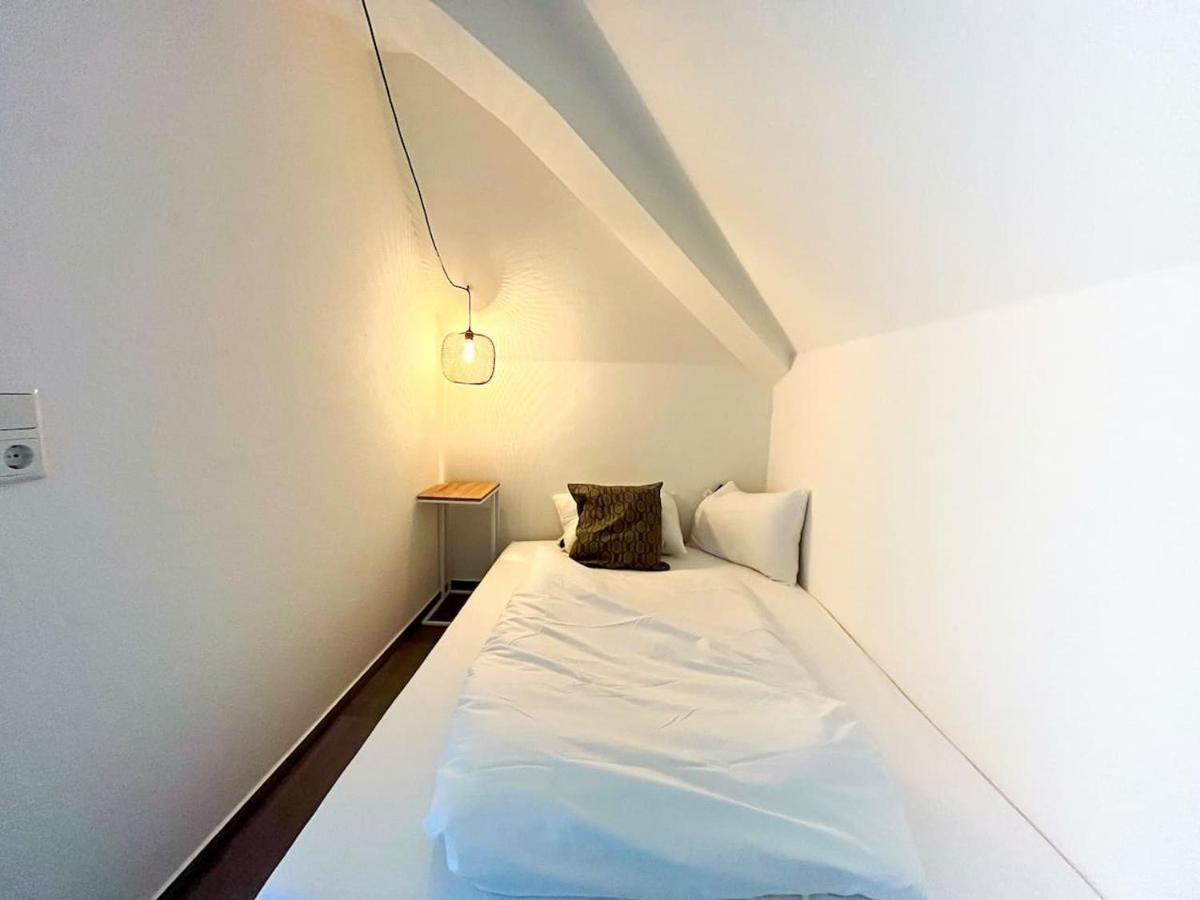 Apartment Scandic Living เบาท์เซน ภายนอก รูปภาพ