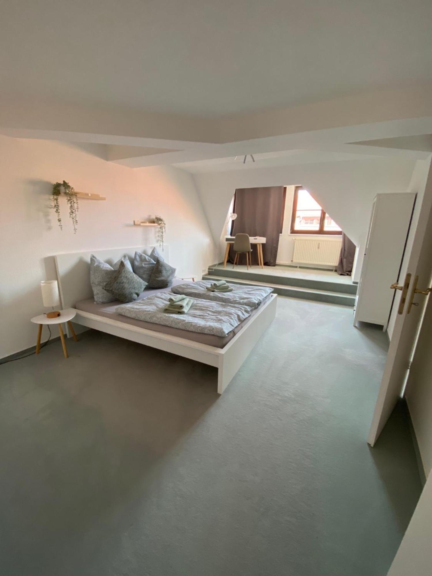Apartment Scandic Living เบาท์เซน ภายนอก รูปภาพ